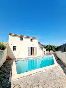 Maison de 127 m2 avec Piscine et sous-sol complet