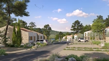 maison contemporaine à vendre  pièces ENSUES LA REDONNE (13)