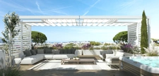 appartement à vendre 5 pièces de 125m2 avec roof top de 110m2, MARSEILLE 12EME ARRONDISSEMENT (13)