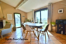 Maison de caractère à vendre 5 pièces FUVEAU (13)