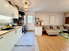 Appartement rénové à vendre 2 pièces AIX EN PROVENCE (13)
