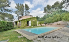 Maison de caractère à vendre 5 pièces FUVEAU (13)