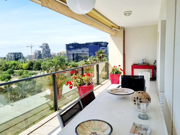  Appartement unique à vendre 5 pièces MONTPELLIER (34)