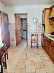 Maison de 127 m2 avec Piscine et sous-sol complet