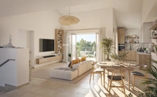 maison contemporaine à vendre  pièces ENSUES LA REDONNE (13)