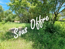 Terrain LIBRE CONSTRUCTEUR à vendre  FUVEAU (13) 