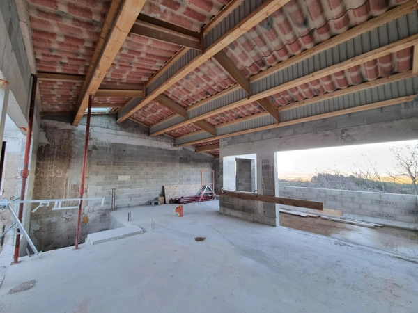 Appartement T2 à terminer - Vue exceptionnelle