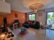 2 pièces AIX EN PROVENCE (13) - Rénové et au calme