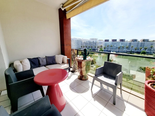  Appartement unique à vendre 5 pièces MONTPELLIER (34)