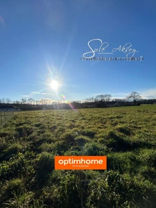 Terrain viabilisé de 965 m² à Artigueloutan – Proche Pau et autoroute secteur recherché