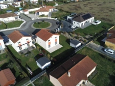 Tres belle Maison - Econome en energie- lotissement privé - 120 m² avec vue Pyrénées – 3+1 chambres – PMR – Maubourguet (65)