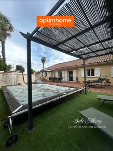 Suprenante Maison spatieuse rénovée avec piscine, terrains et panneaux photovoltaïques – Proche Nogaro dans le Gers