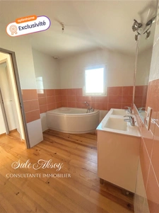 Tres belle Maison - Econome en energie- lotissement privé - 120 m² avec vue Pyrénées – 3+1 chambres – PMR – Maubourguet (65)