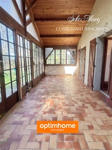 Propriété, maison de Maitre à vendre dans le Gers, 380 m² sur terrain 13 000 m²