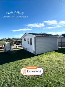 Tres belle Maison - Econome en energie- lotissement privé - 120 m² avec vue Pyrénées – 3+1 chambres – PMR – Maubourguet (65)