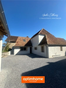 Maison traditionnelle entièrement rénovée – 110 m² – Terrain 1300 m² – Proche Orthez, Lacq, Pyrénées & Biarritz