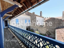 Immeuble de Caractère XIXᵉ Siècle à Maubourguet – Grande Maison Familiale avec 3 Logements Indépendants locatif