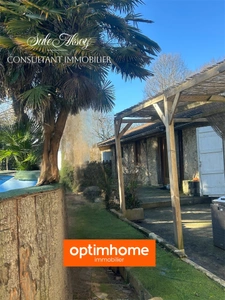 Propriété, maison de Maitre à vendre dans le Gers, 380 m² sur terrain 13 000 m²