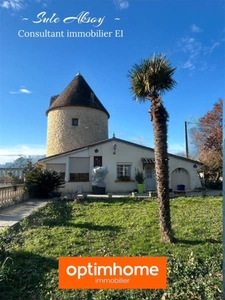 Propriété à vendre de 10 pièces à COURRENSAN (32)