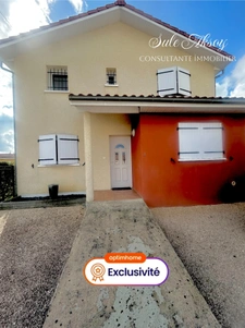 Tres belle Maison - Econome en energie- lotissement privé - 120 m² avec vue Pyrénées – 3+1 chambres – PMR – Maubourguet (65)