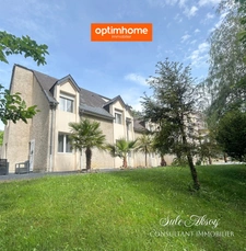 Magnifique propriété à vendre avec appartement privatif et locatif et prestation de standing