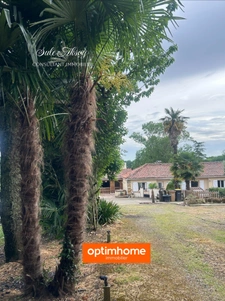 Suprenante Maison spatieuse rénovée avec piscine, terrains et panneaux photovoltaïques – Proche Nogaro dans le Gers