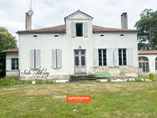 Domaine de Caractère du XIXe Siècle, opportunité d'investissement dans le Gers : Idéal Gîtes, Chambres d'Hôtes et Événementiel