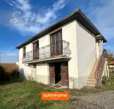 Maison à vendre 5 pièces MAUBOURGUET (65)
