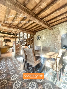 Propriété, maison de Maitre à vendre dans le Gers, 380 m² sur terrain 13 000 m²