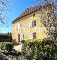 Propriété de charme rénovée sur 590 m² – Maison d'habitation + Gîte & chambres d’hôtes – Sud-Ouest – Immeuble locatif