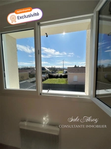 Tres belle Maison - Econome en energie- lotissement privé - 120 m² avec vue Pyrénées – 3+1 chambres – PMR – Maubourguet (65)