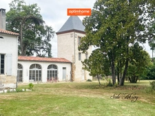 Domaine de Caractère du XIXe Siècle, opportunité d'investissement dans le Gers : Idéal Gîtes, Chambres d'Hôtes et Événementiel