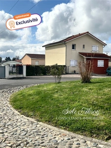 Tres belle Maison - Econome en energie- lotissement privé - 120 m² avec vue Pyrénées – 3+1 chambres – PMR – Maubourguet (65)