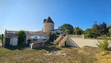 Propriété: moulin renové, gite et maison d'hotes à vendre dans le Sud Ouest de la France dans le gers