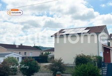 Maison Econome et autonome en energie dans un lotissement privé - 120 m² avec vue Pyrénées – 3+1 chambres – PMR – Maubourguet (65)