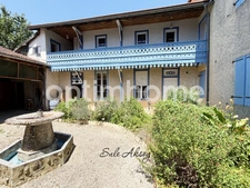 Immeuble de Caractère XIXᵉ Siècle à Maubourguet – Grande Maison Familiale avec 3 Logements Indépendants locatif