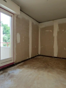 EXCLUSIVITÉ – Nantes Vallée du Cens – Appartement 88 m² dernier étage à rénover 