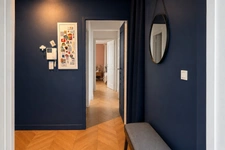 Centre historique de Nantes — 80 m² au charme rare, 3 chambres, rénové avec goût : à investir ou à habiter
