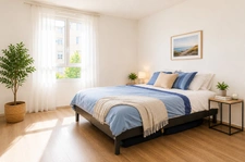 Exclusivité – T3 lumineux avec loggia et double parking à deux pas de Nantes