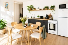 Exclusivité – T3 lumineux avec loggia et double parking à deux pas de Nantes