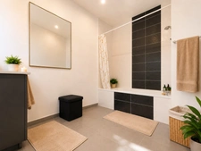 Exclusivité – T3 lumineux avec loggia et double parking à deux pas de Nantes