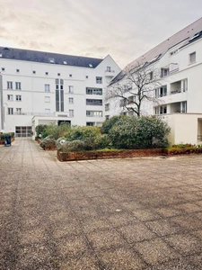 Exclusivité Beau T3 lumineux avec garage – Ile de Nantes – Idéal pour préparer votre future résidence