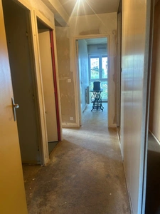 EXCLUSIVITÉ – Nantes Vallée du Cens – Appartement 88 m² dernier étage à rénover 