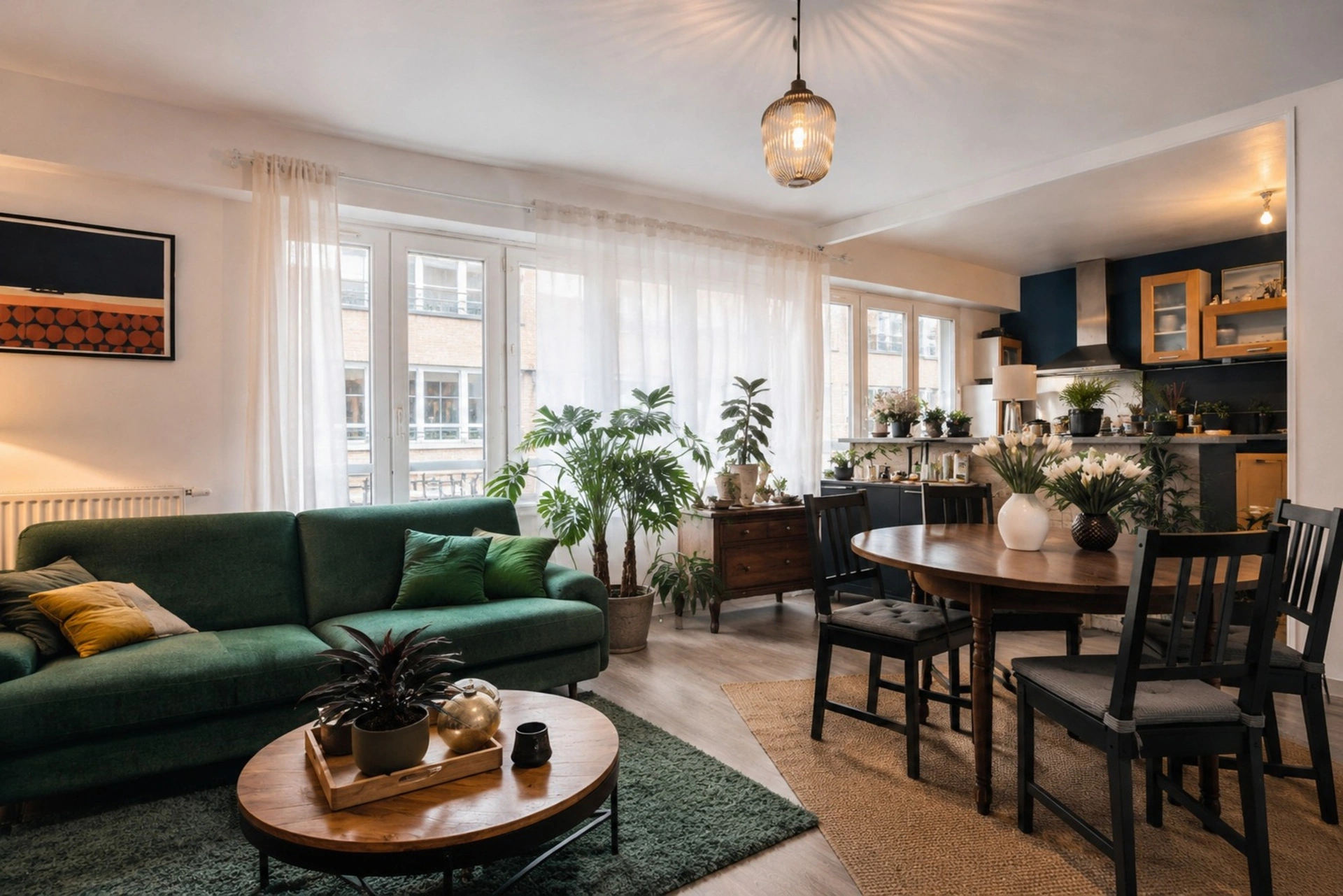 Appartement 3 pièces 65 m² · à Nantes · 65 m² · 179 000 €