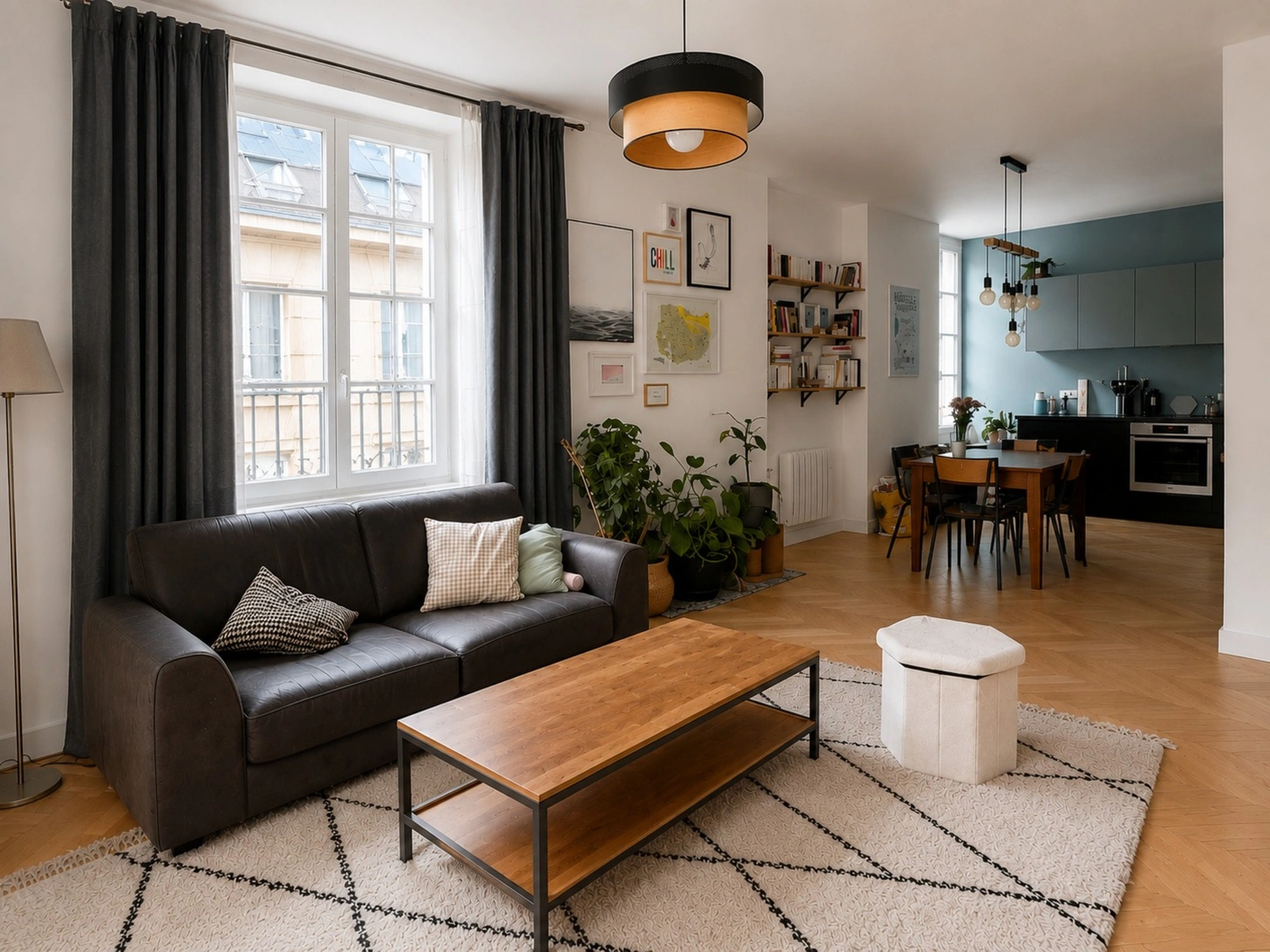 Appartement 4 pièces 81 m² · à Nantes · 81 m² · 299 900 €
