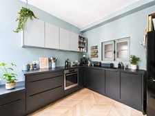 Centre historique de Nantes — 80 m² au charme rare, 3 chambres, rénové avec goût : à investir ou à habiter