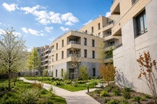 Exclusivité – T3 lumineux avec loggia et double parking à deux pas de Nantes