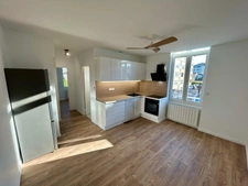 Villeurbanne- à vendre Appartement T2 rénové