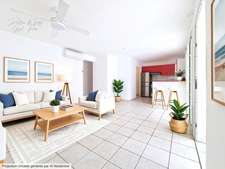 Appartement à vendre 3 pièces SAINT FRANCOIS (971)