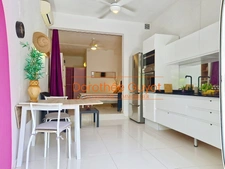 SAINT-FRANÇOIS (971) – MARINA – APPARTEMENT REZ-DE-JARDIN – VENDU MEUBLÉ 